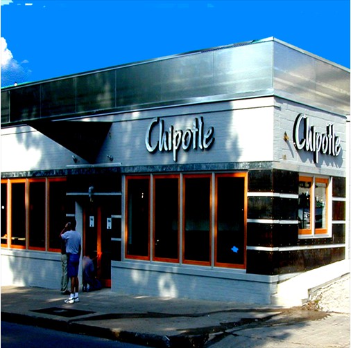 Chipotle, 306 Ninth St., Columbia, MO