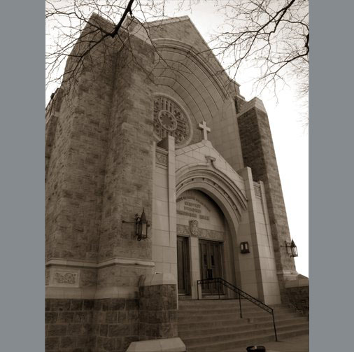 Montview Presbyterian Church, Denver, CO